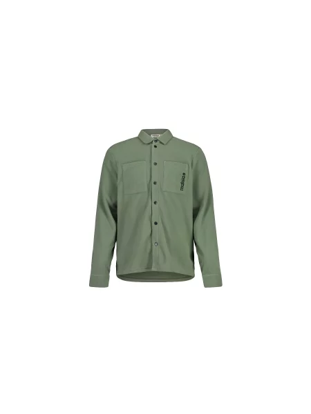 Maloja KoliM Mężczyźni Koszula Maloja Size: L zielony