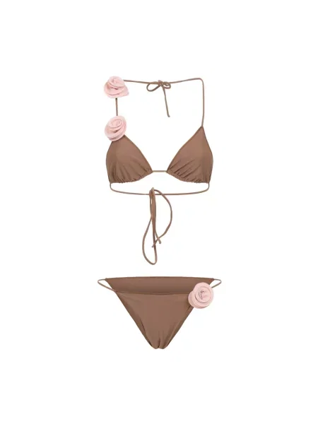 Bikini La Revêche brązowe