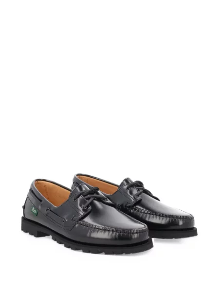 Loafersy Paraboot čierna
