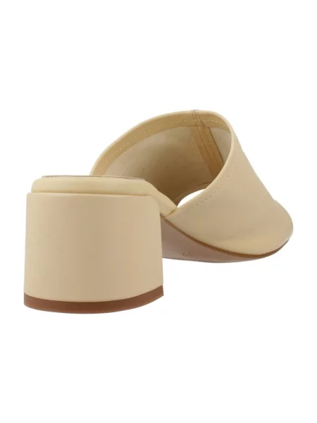 Pantofi Unisa galben