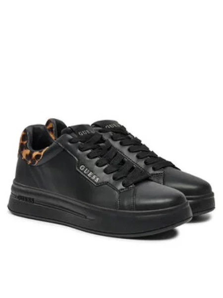 Guess Sneakersy FLPWIN černá
