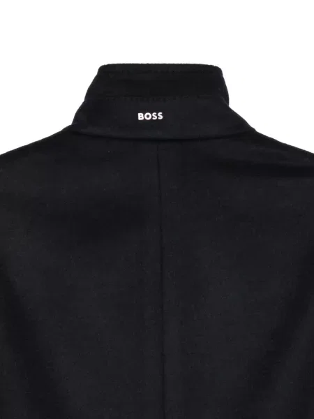 Palton Boss albastru