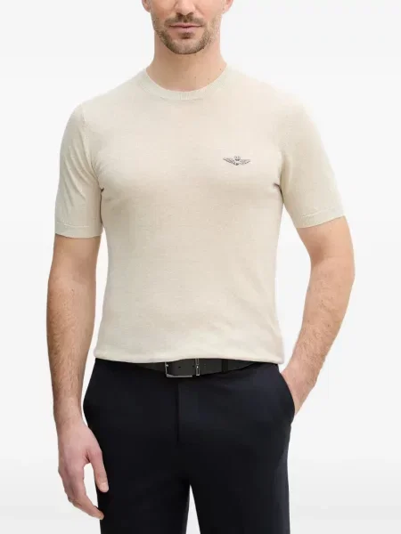 Tricou Aeronautica Militare cu autograf
