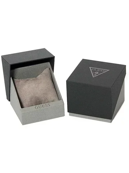 Zegarek Guess czarny