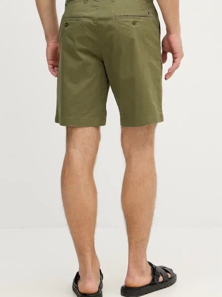 Сhinosy Tommy Hilfiger zielone