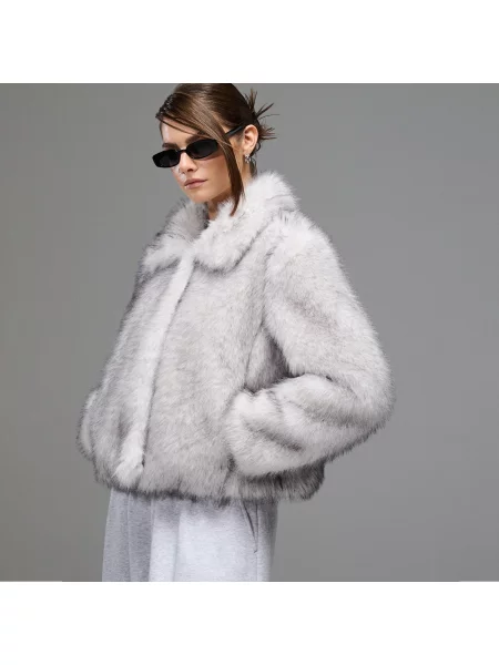 Куртка Cropp серая