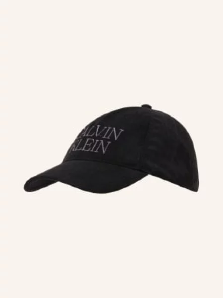 Kšiltovka Calvin Klein černá