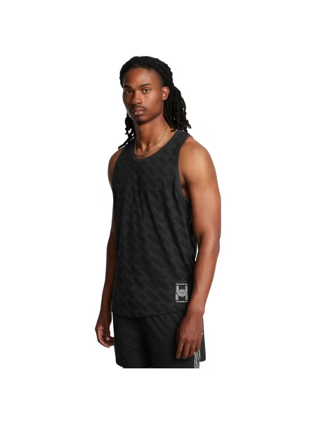 Polo Under Armour alergare negru