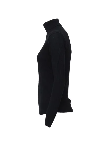 Pulover C.t.plage negru