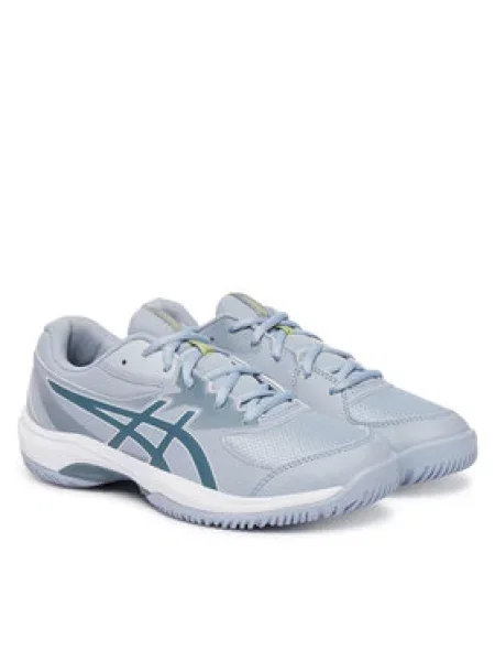 Boty na tenis Asics modré