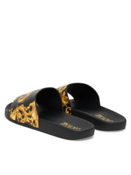Versace Jeans Couture Papucs fekete