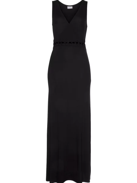 LASCANA Rochie de seară negru