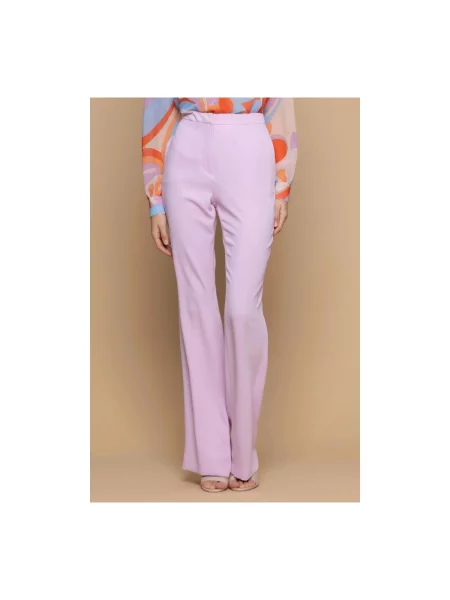 Pantaloni Kocca roz