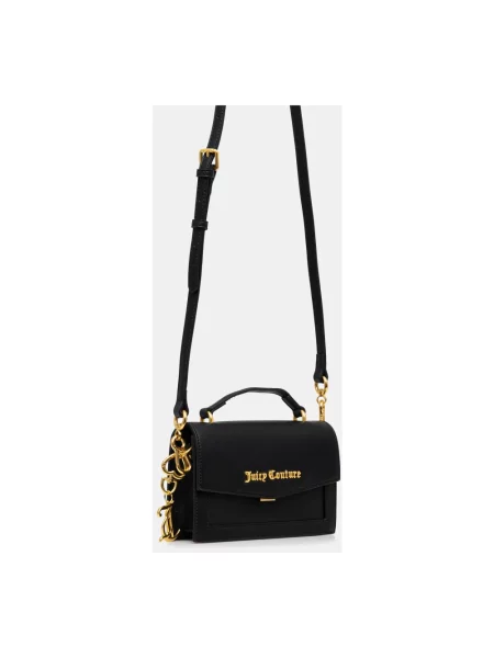 Juicy Couture torebka Lily czarna