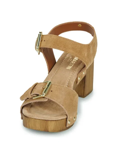 Pantofi Jb Martin maro