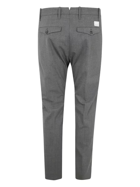 Pantaloni Nine In The Morning gri