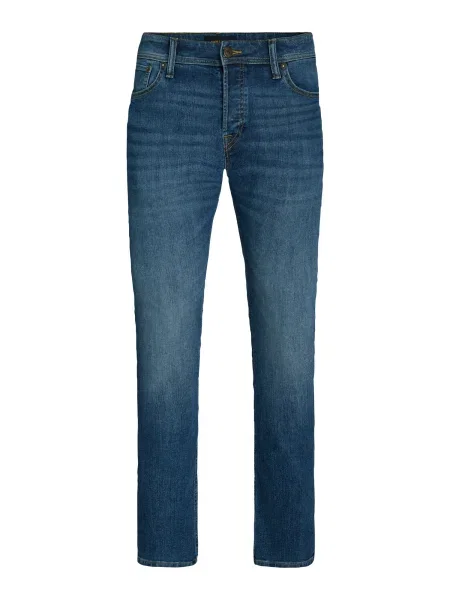 JACK & JONES Jeans JJIMike JJOriginal' albastru