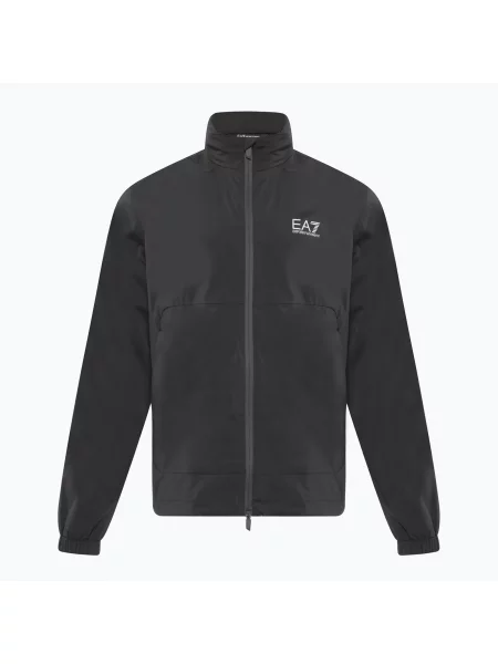 Kurtka Emporio Armani Golf Pro Windbreaker black czarna