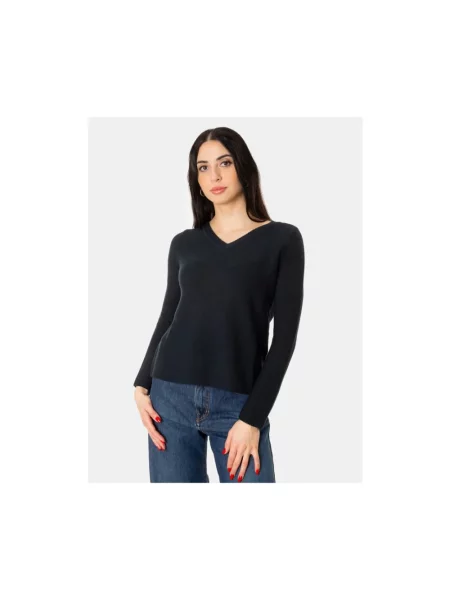 Sweter Weekend Max Mara niebieski