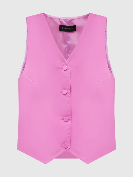 Жилет Pauline-Vest The Andamane рожевий