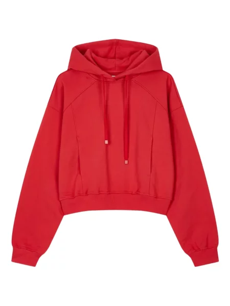 Hanorac cu glugă Studio Tomboy roșu