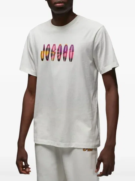 Tricou Jordan alb