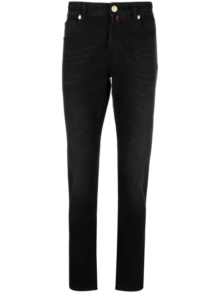 Blugi drepți Billionaire negru