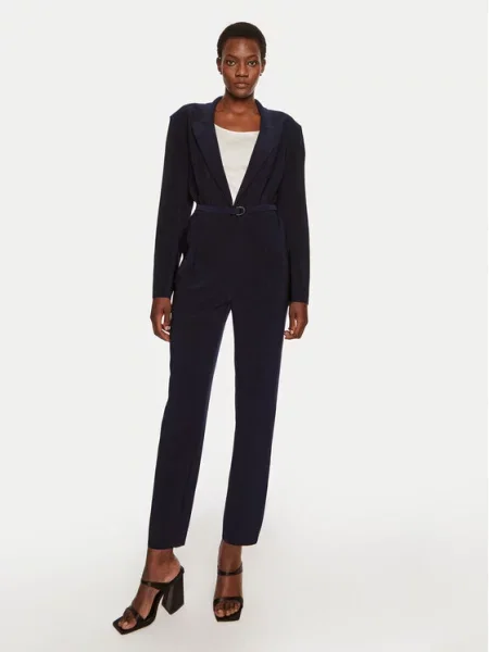 Kombinezon NORMA KAMALI modra