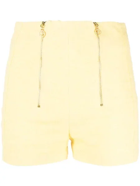 Pantaloni scurți Patou galben