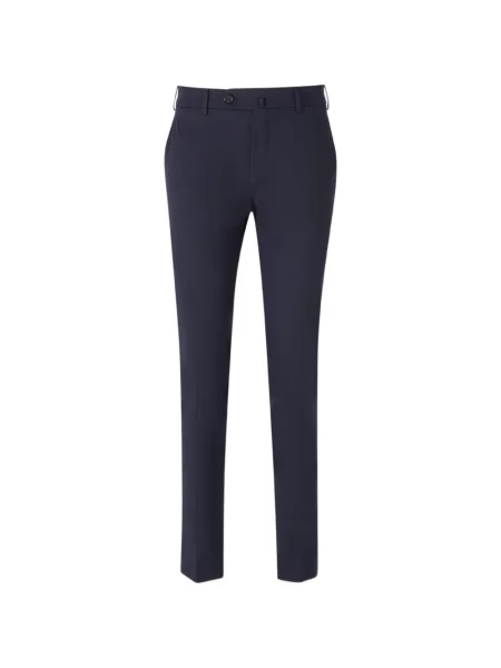 Pantaloni Incotex albastru