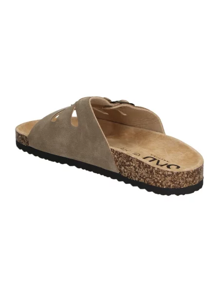 Sandále Skydiva sivá