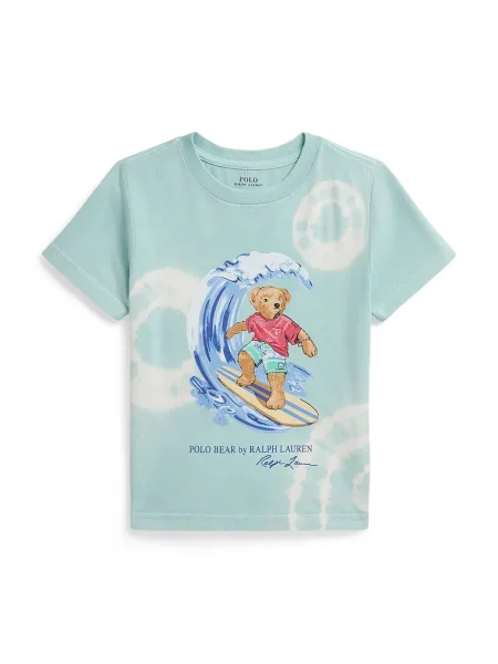 Polo Ralph Lauren tričko modré