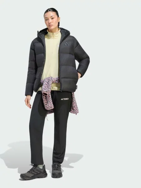 Куртка Adidas черная