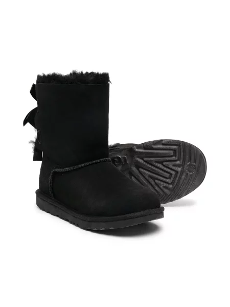 Botki dziecięce Ugg czarne