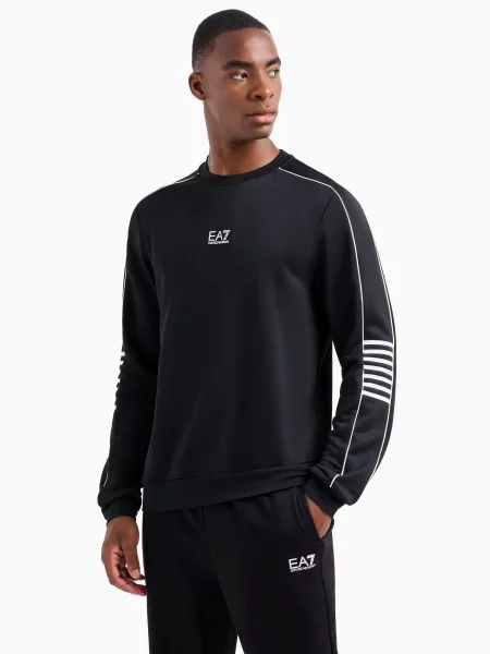 Світшот Core чорний