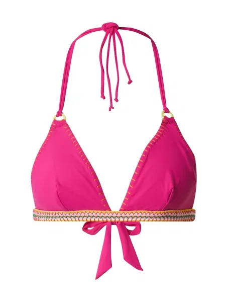 Banana Moon Sutien costum de baie / verde / fucsia galben