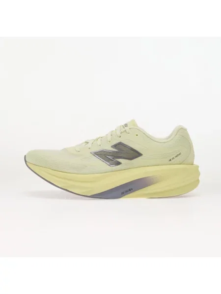 Sneakers New Balance SuperComp Rebel Pistachio Butter/ Morel EUR żółte
