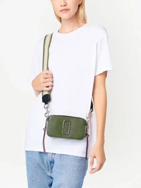 Geantă Marc Jacobs verde