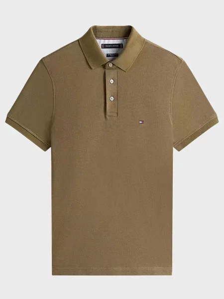 Поло Tommy Hilfiger