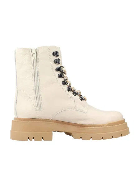 Pantofi Yellow bej