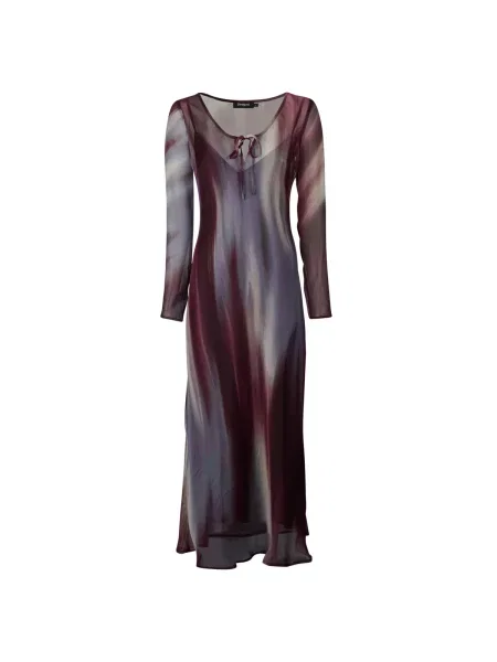 Rochie Desigual roșu
