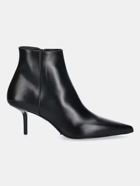 Botine Max Mara negru