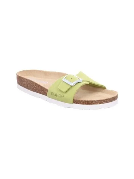 Pantofi Rohde alb