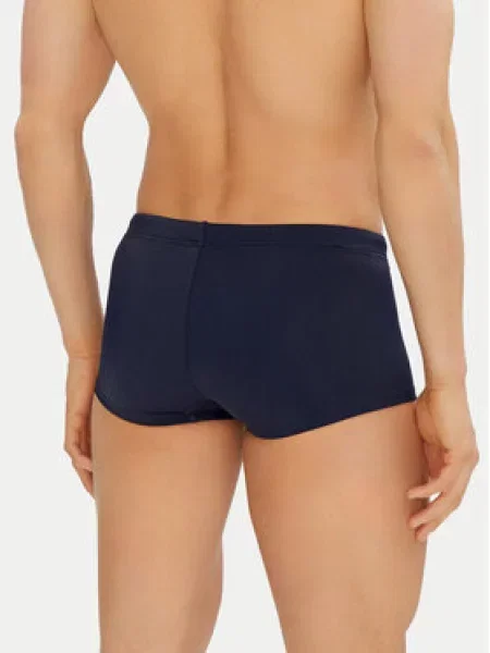 Fürdőruha Ea7 Emporio Armani kék