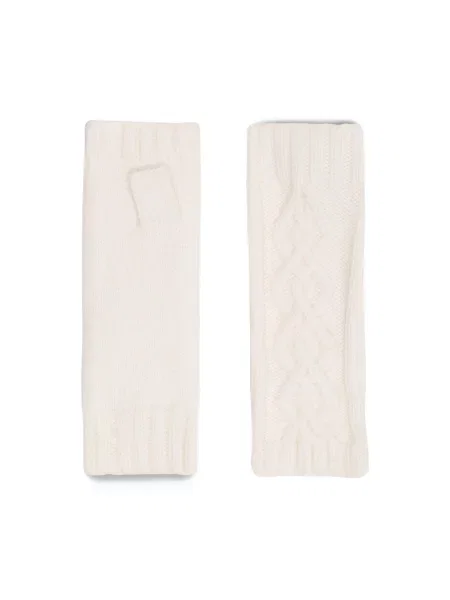 Перчатки Jenny Fairy бежевые