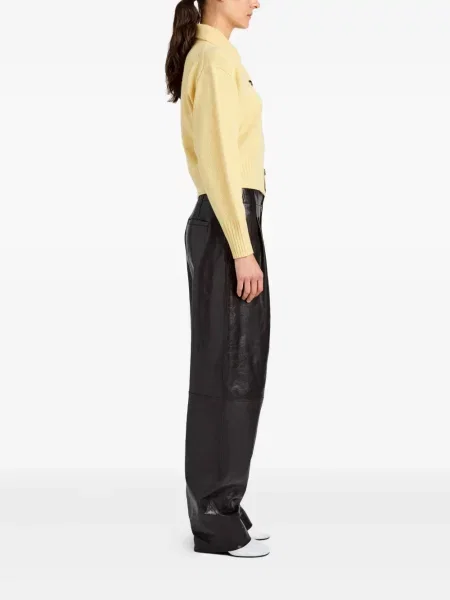 Жилетка Proenza Schouler жълто