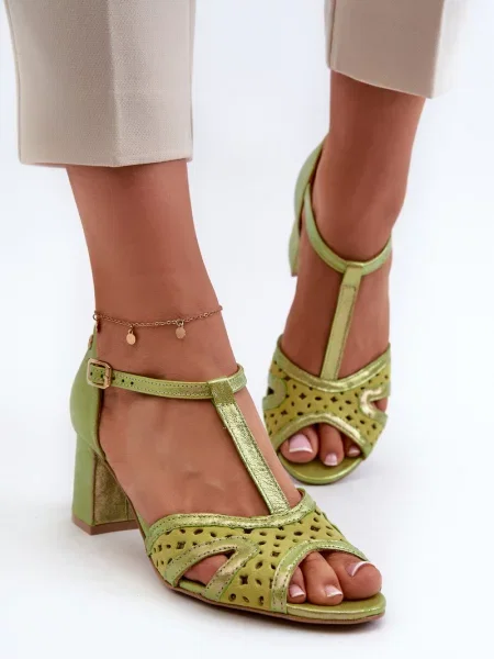 Sandale Maciejka kaki