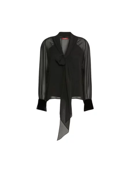 Bluzka Max Mara czarna