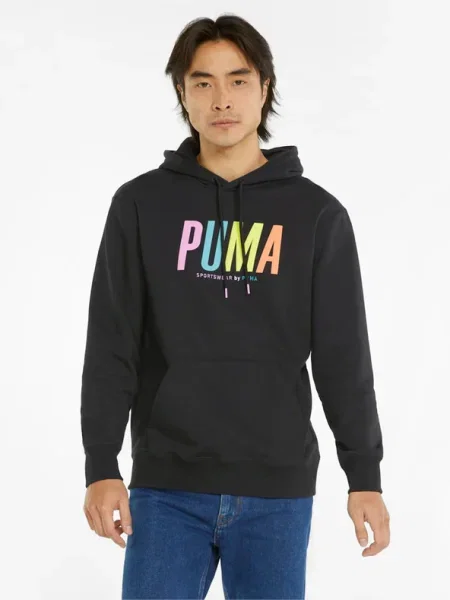 Geacă Puma negru