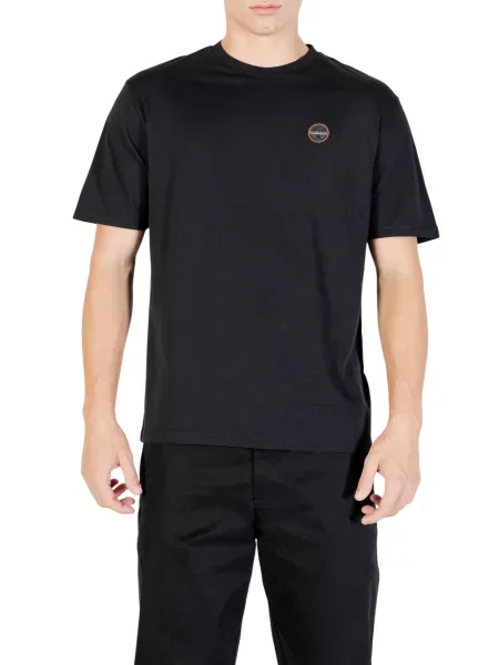 Tricou Napapijri negru